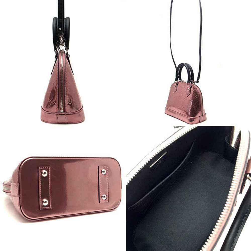 Louis Vuitton True Monogram Swapity Bag
